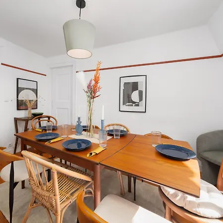 Appartement 6br Luxury With River Views Lissabon
