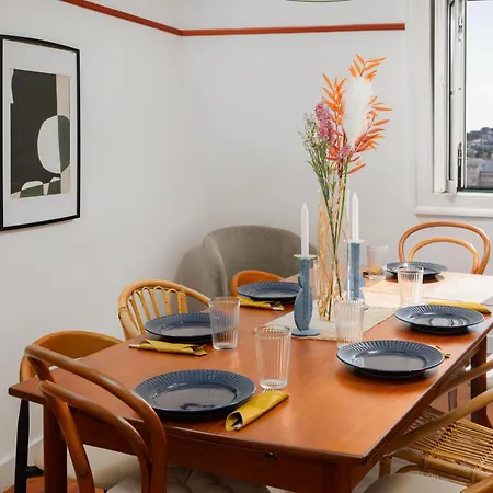6br Luxury With River Views Appartement Lissabon