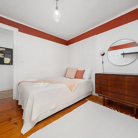 Appartement 6br Luxury With River Views Lissabon