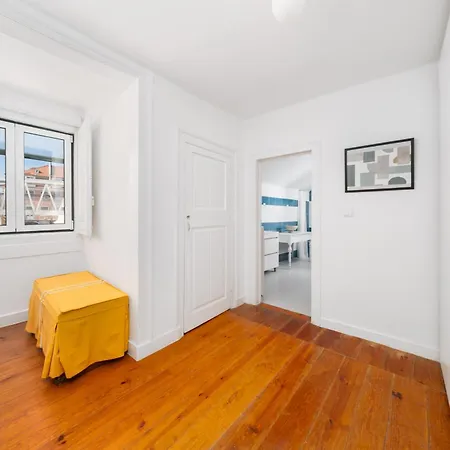 6br Luxury With River Views * Lissabon