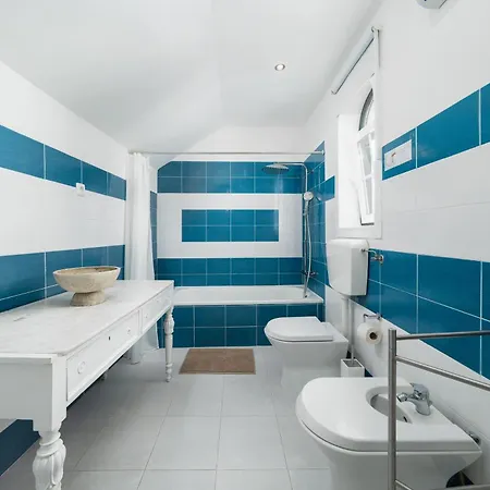 Appartement 6br Luxury With River Views Lissabon